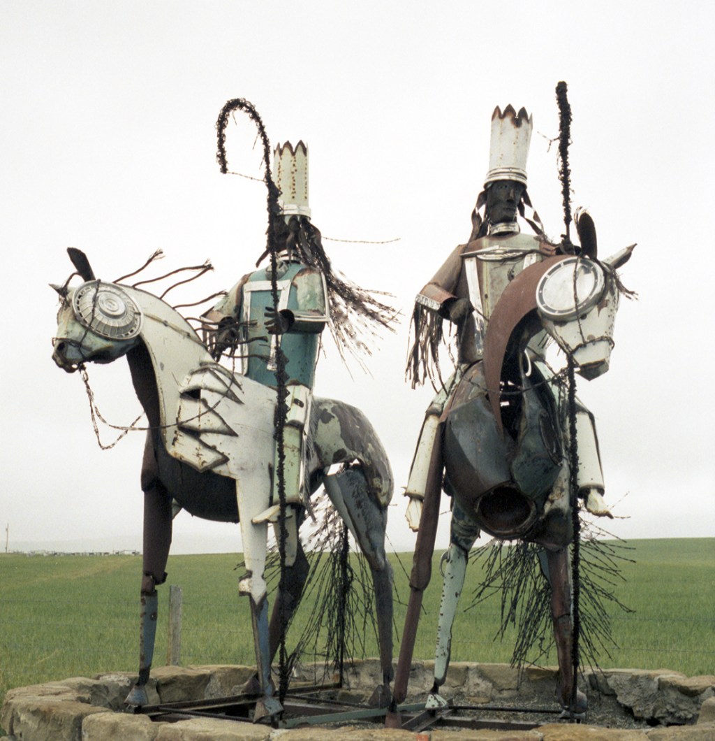 A portrait of Native american Indian&nbsp;people