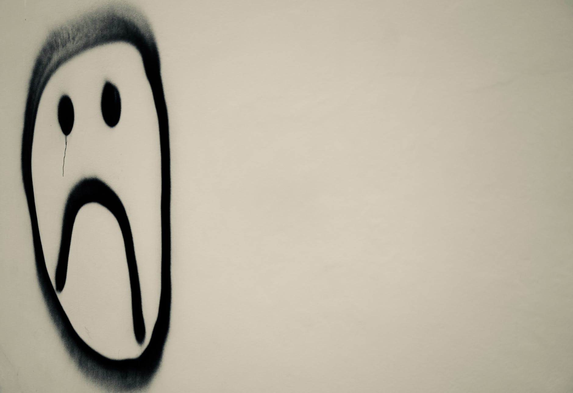 angry bad john art black and white emotion