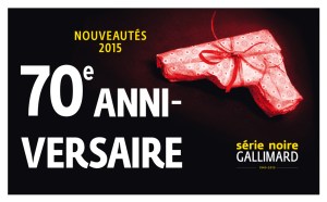 SERIE NOIRE ANNIVERSAIRE